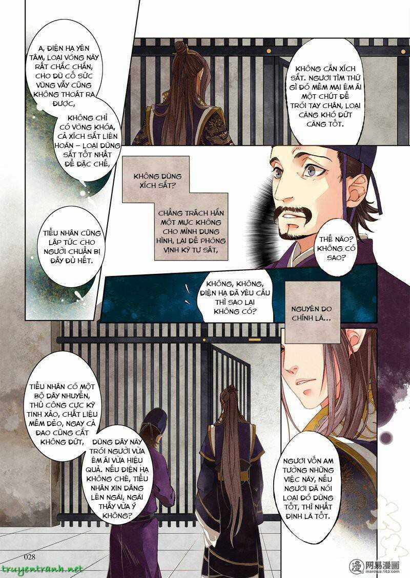 Thái Tử Chapter 3 trang 6
