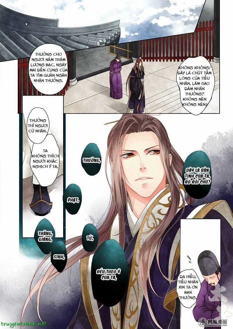 Thái Tử Chapter 3 trang 7