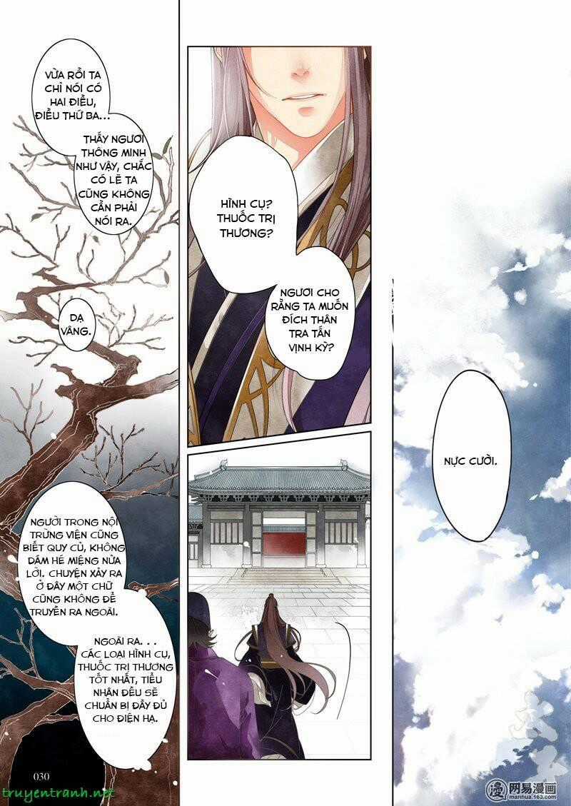 Thái Tử Chapter 3 trang 8