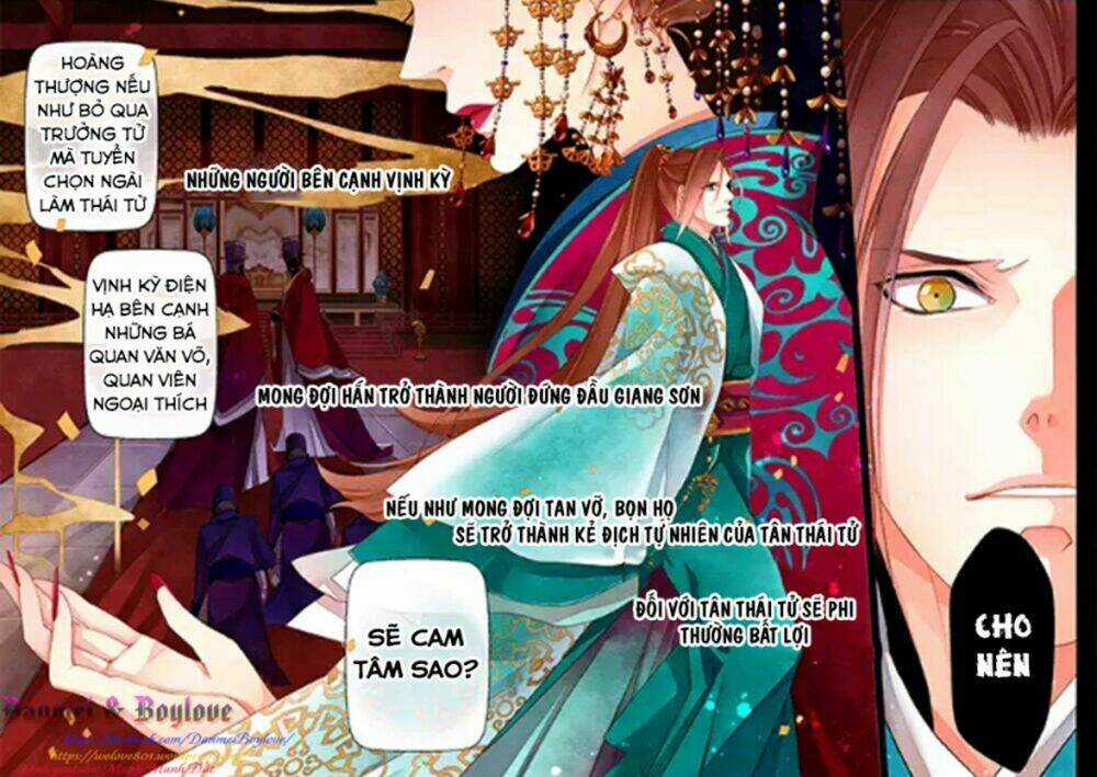 Thái Tử Chapter 31 trang 7