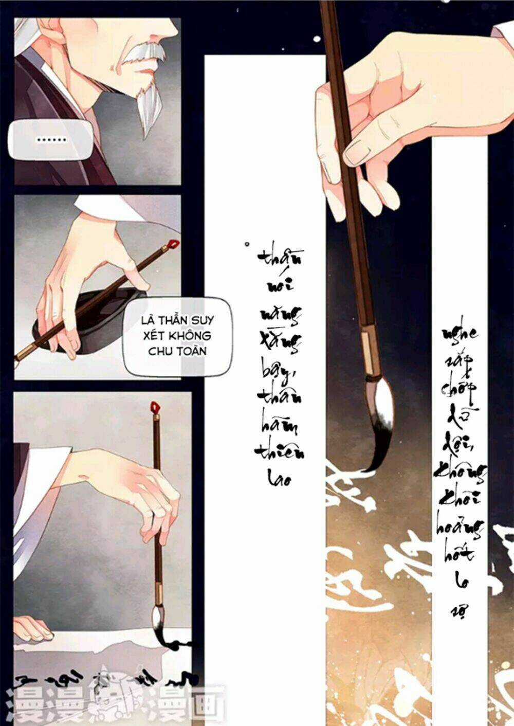 Thái Tử Chapter 33 trang 11