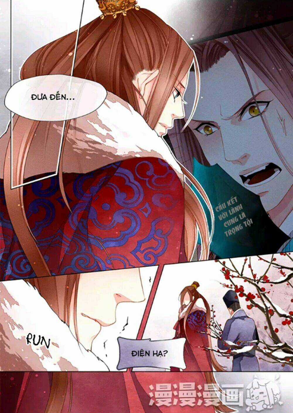 Thái Tử Chapter 33 trang 3