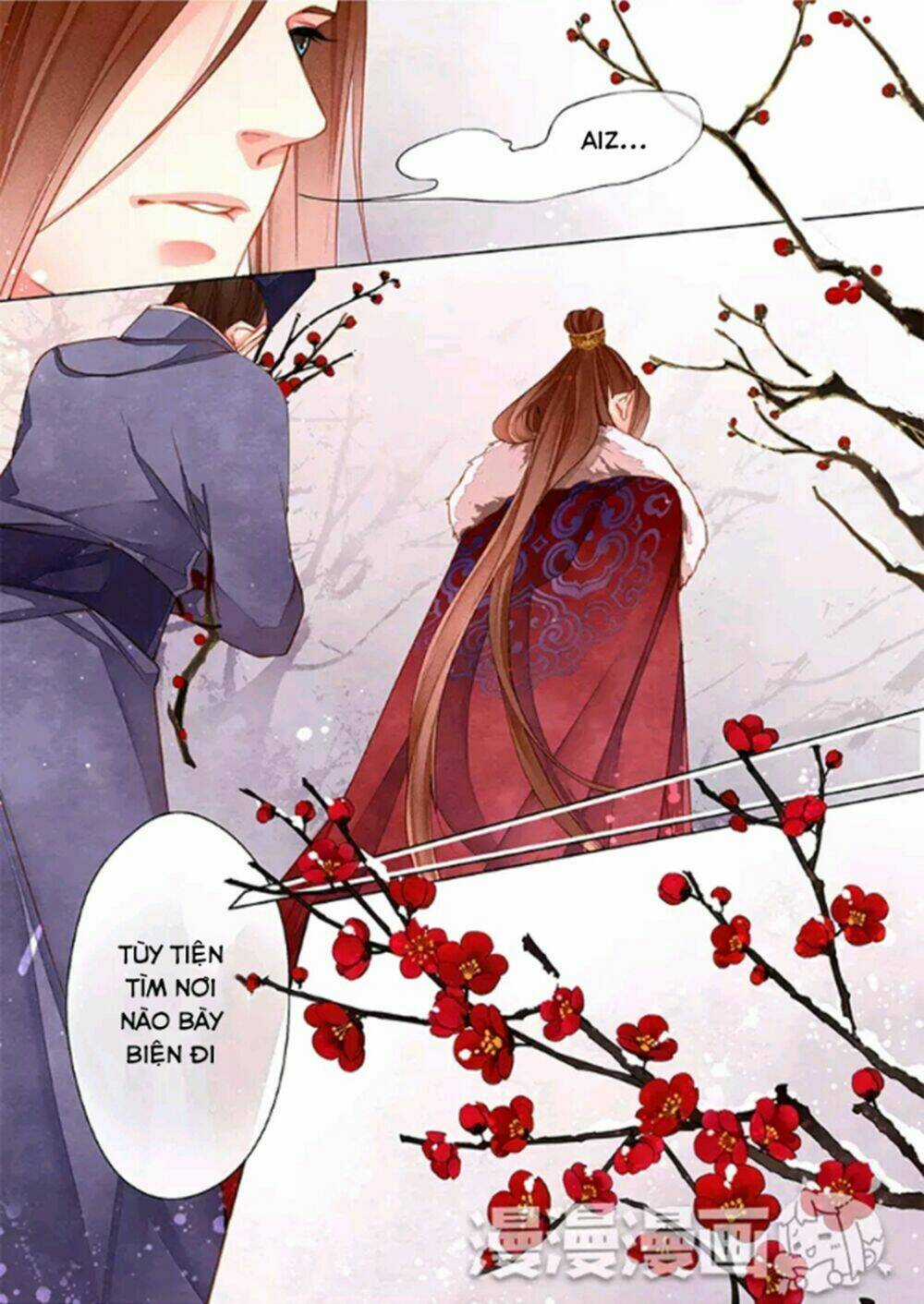 Thái Tử Chapter 33 trang 4