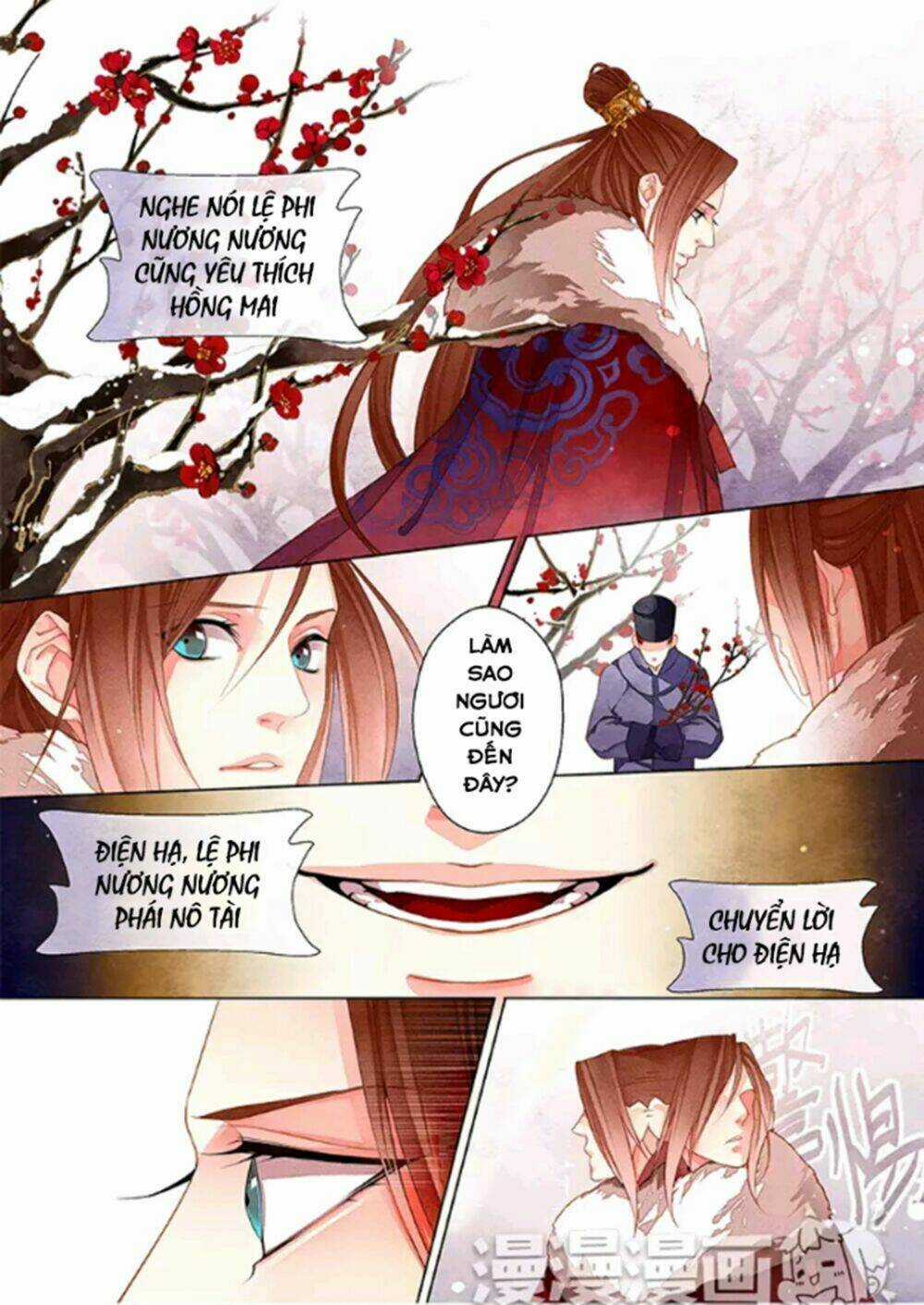 Thái Tử Chapter 33 trang 5