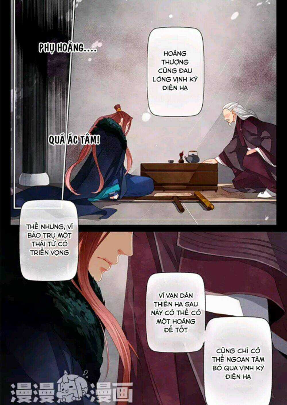 Thái Tử Chapter 33 trang 7