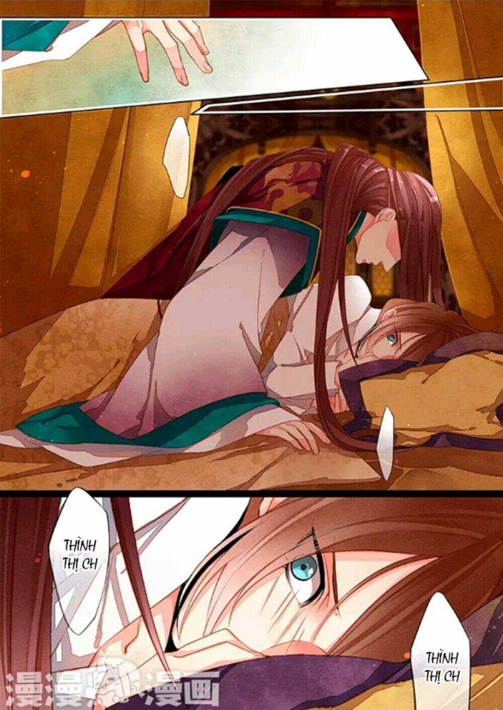 Thái Tử Chapter 35 trang 10