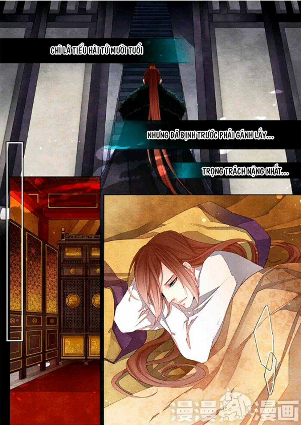 Thái Tử Chapter 35 trang 5