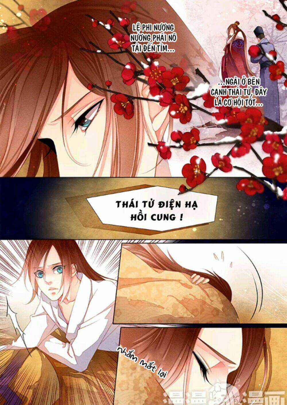 Thái Tử Chapter 35 trang 6