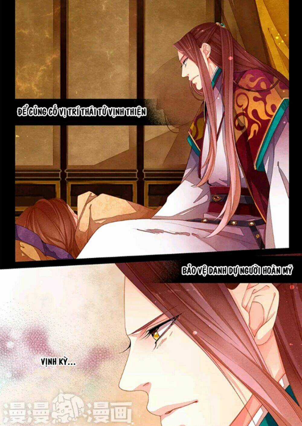 Thái Tử Chapter 35 trang 9