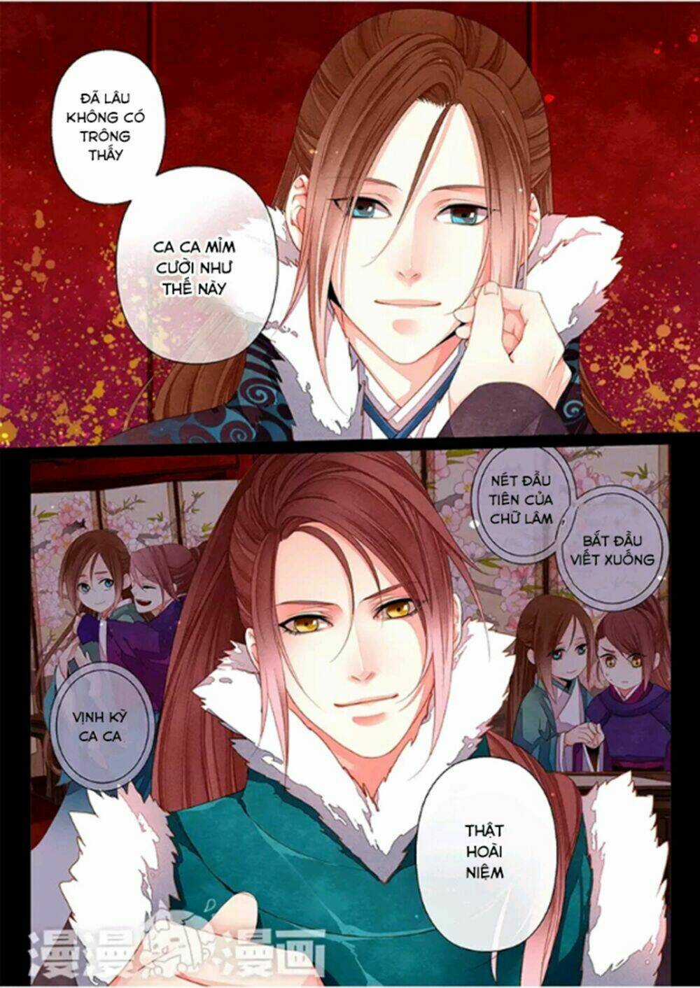 Thái Tử Chapter 37 trang 3