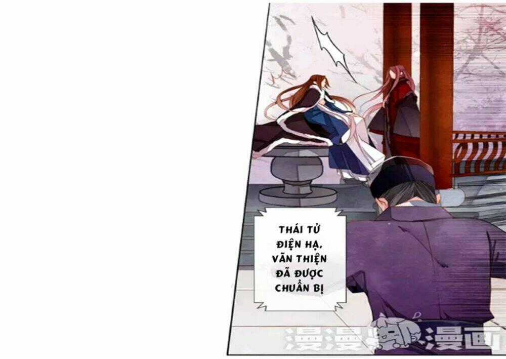 Thái Tử Chapter 39 trang 14