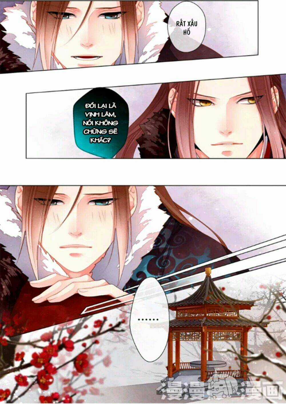 Thái Tử Chapter 39 trang 8