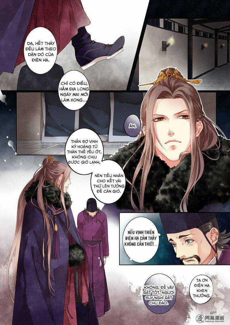 Thái Tử Chapter 4 trang 2