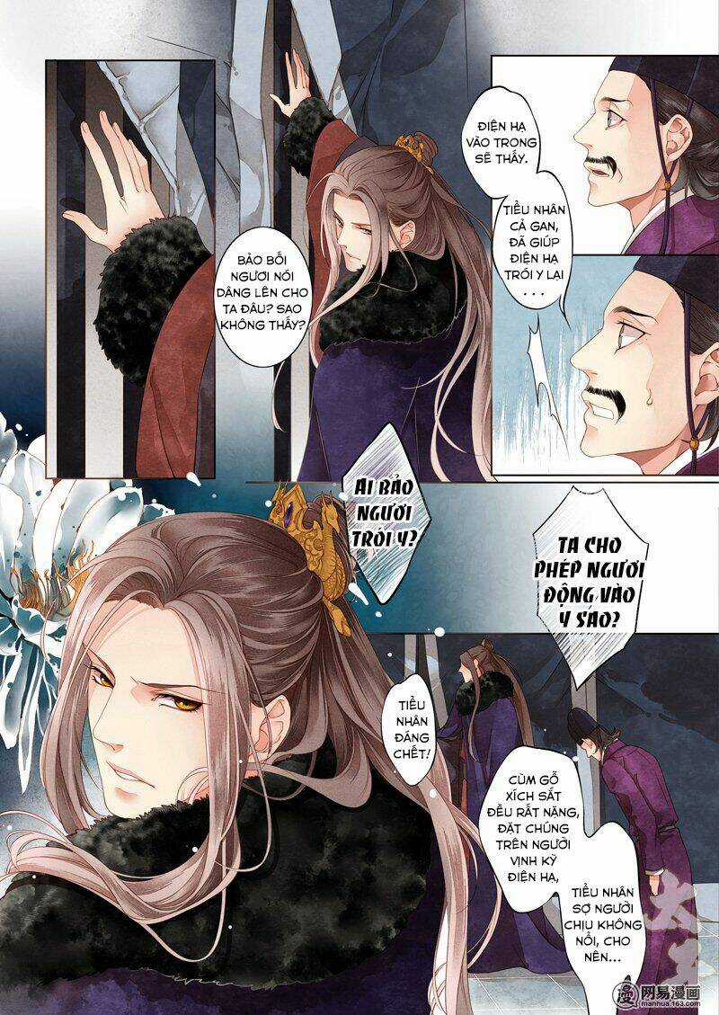 Thái Tử Chapter 4 trang 3