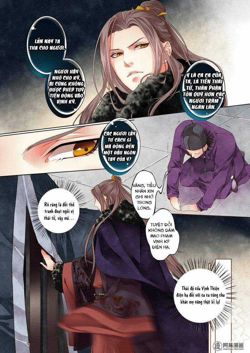 Thái Tử Chapter 4 trang 4