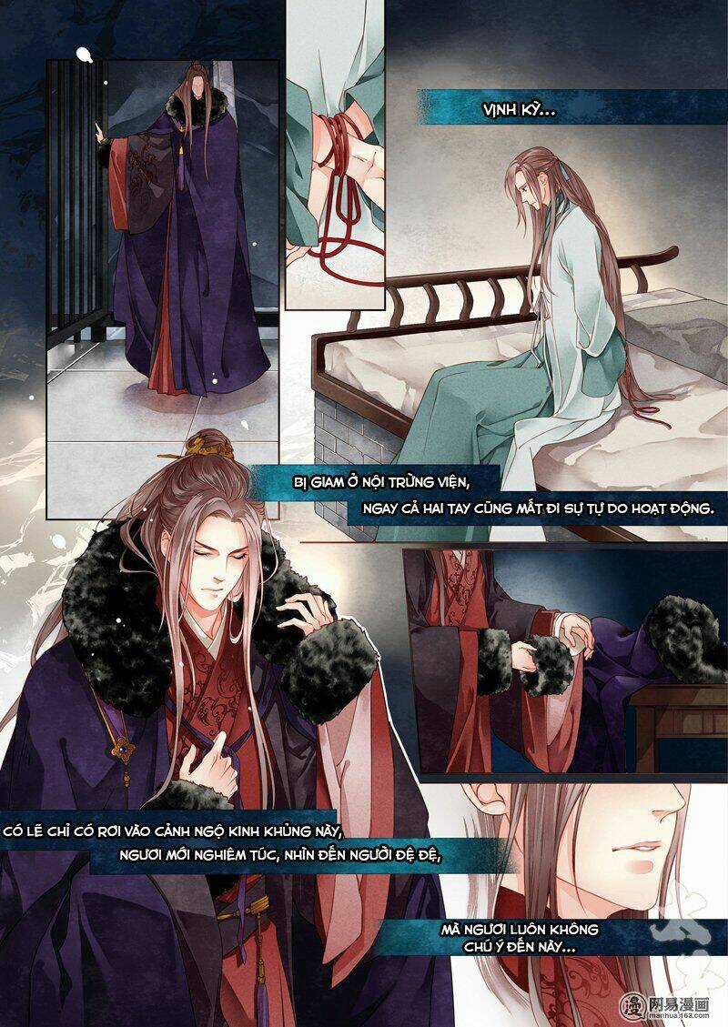 Thái Tử Chapter 4 trang 5