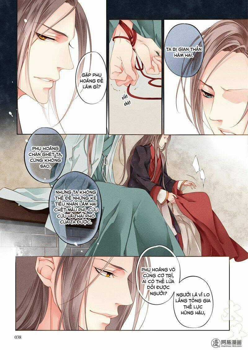 Thái Tử Chapter 4 trang 7