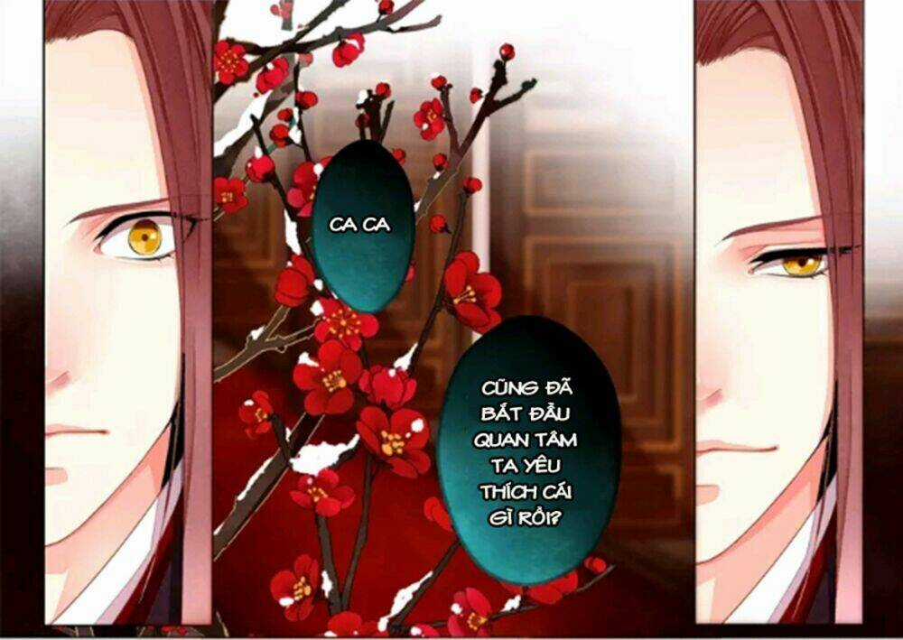 Thái Tử Chapter 41 trang 13