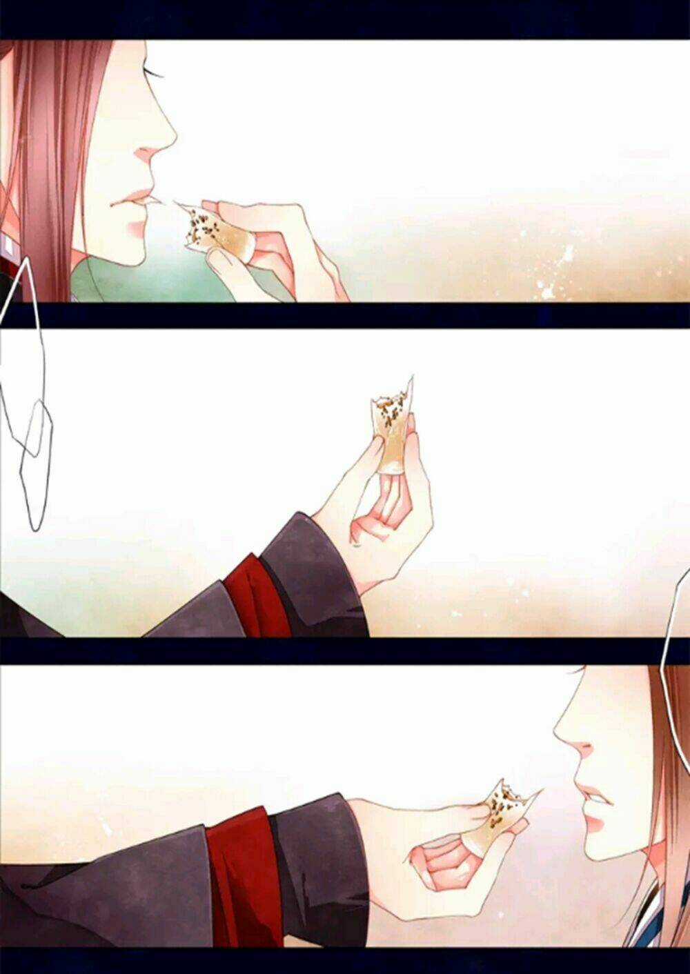 Thái Tử Chapter 41 trang 15