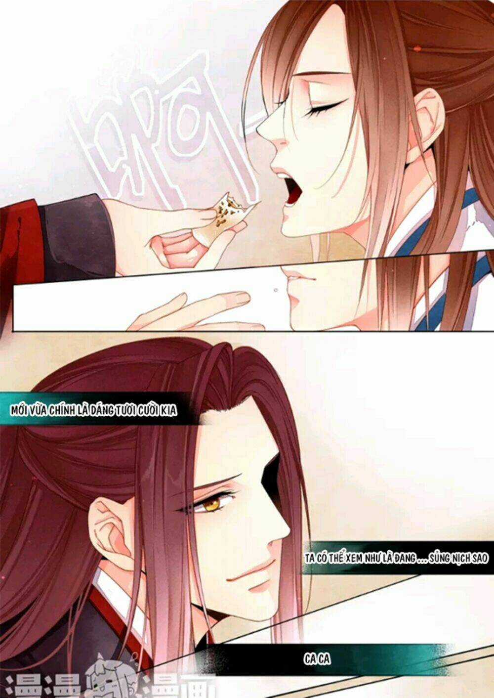 Thái Tử Chapter 41 trang 18