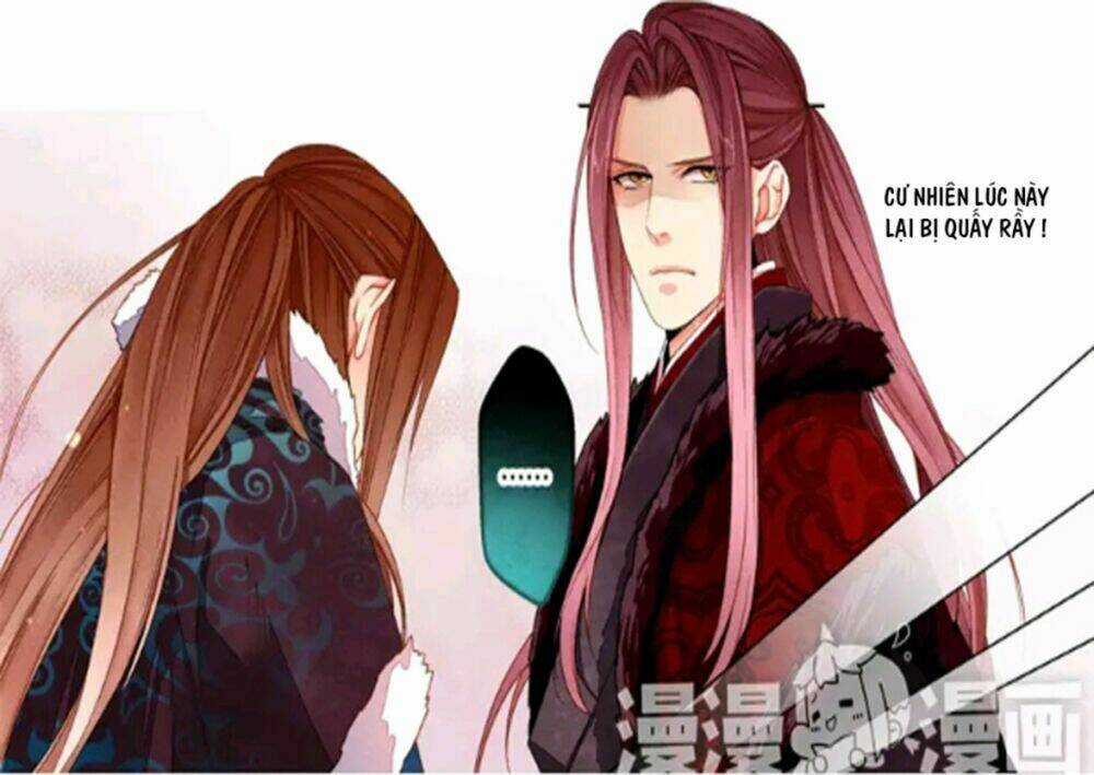 Thái Tử Chapter 41 trang 2