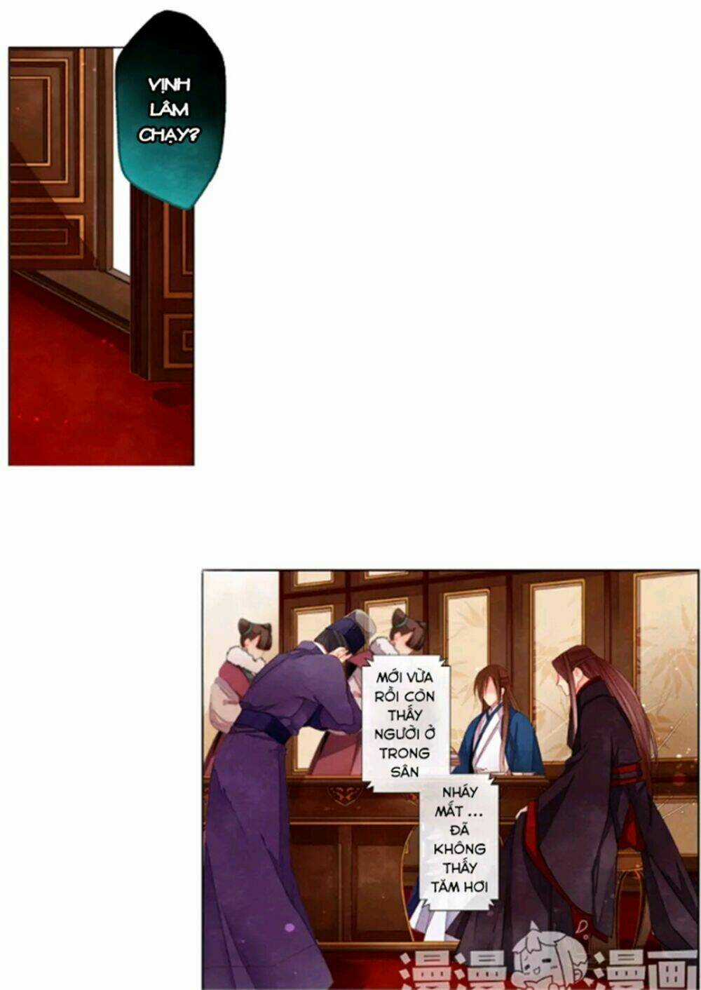 Thái Tử Chapter 41 trang 4