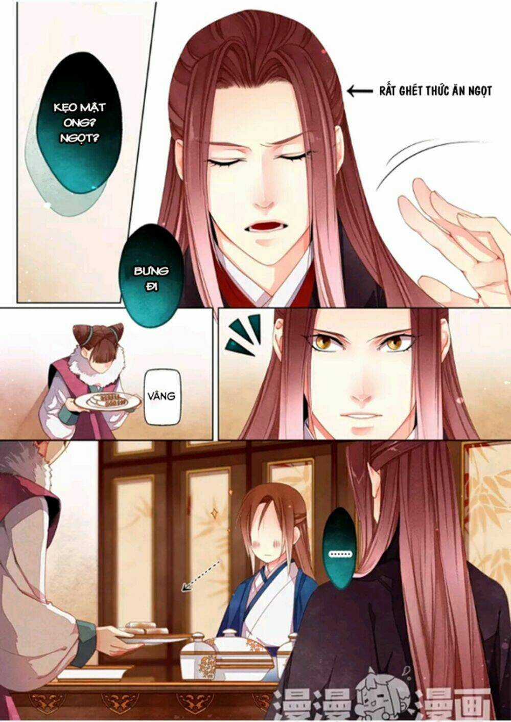 Thái Tử Chapter 41 trang 6