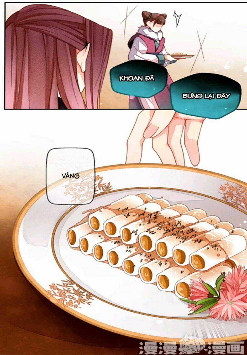 Thái Tử Chapter 41 trang 9