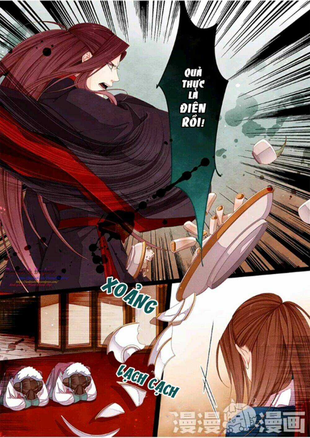 Thái Tử Chapter 43 trang 11