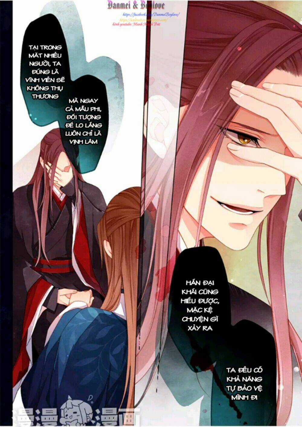 Thái Tử Chapter 43 trang 5