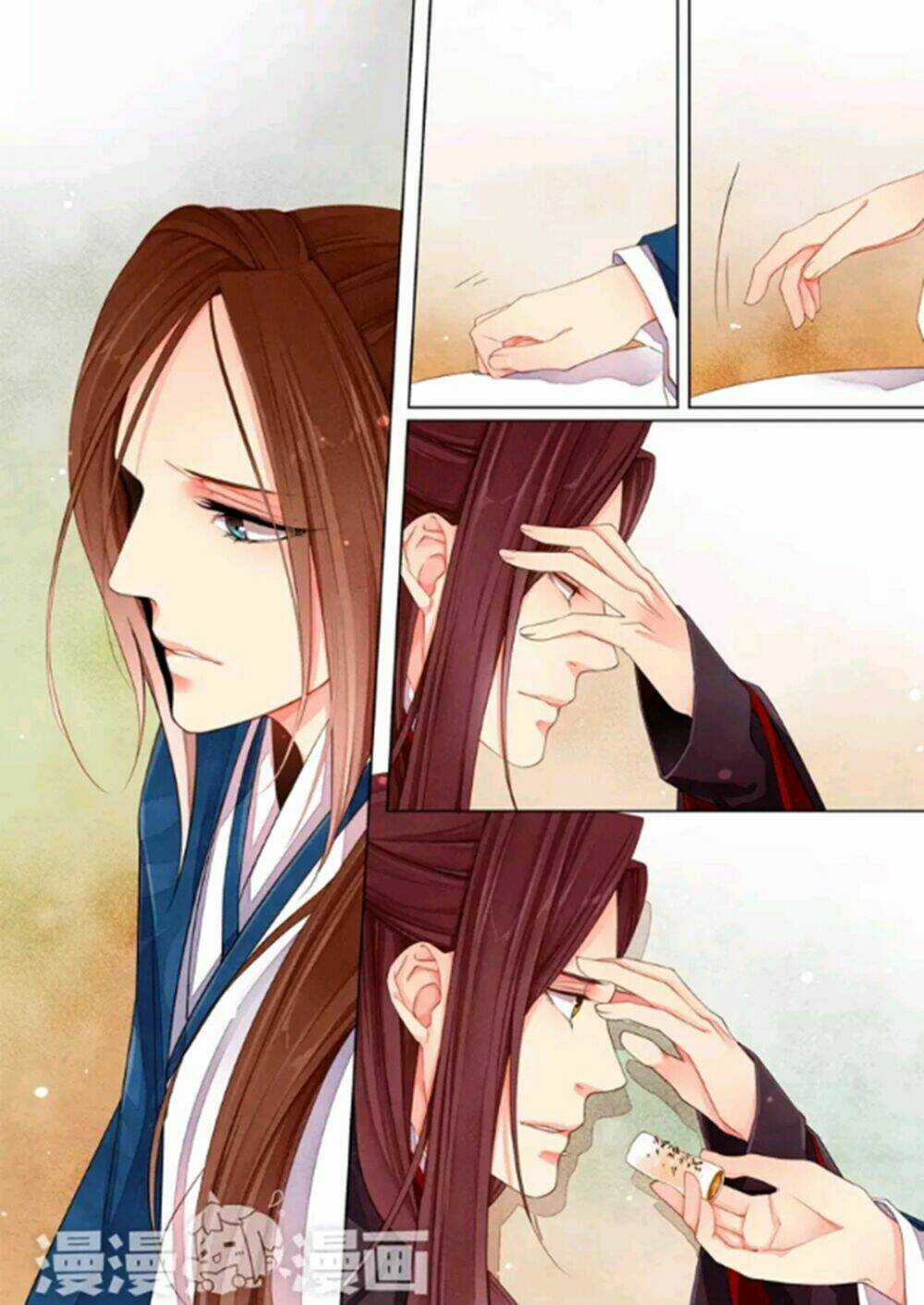 Thái Tử Chapter 43 trang 6