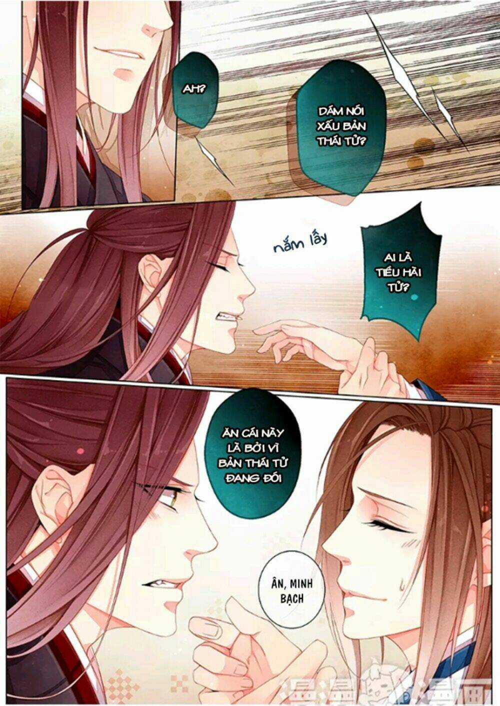 Thái Tử Chapter 43 trang 8