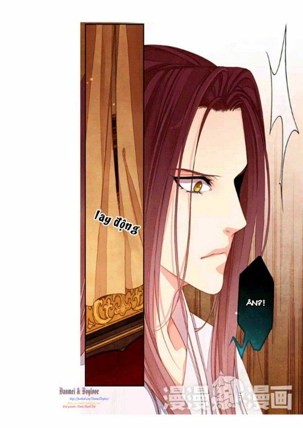 Thái Tử Chapter 45 trang 10