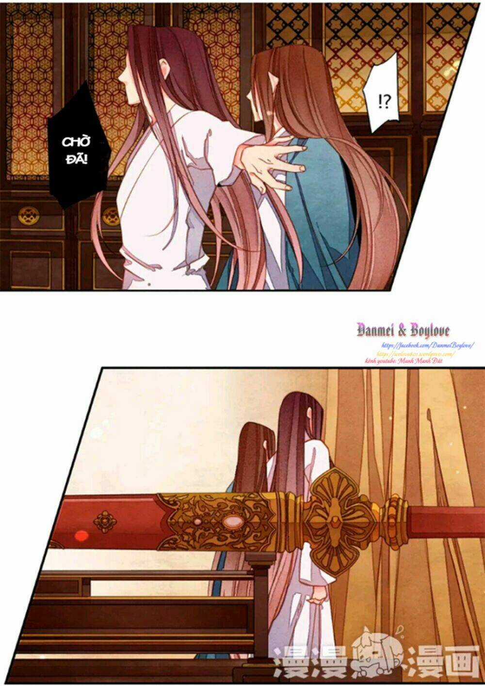 Thái Tử Chapter 45 trang 11