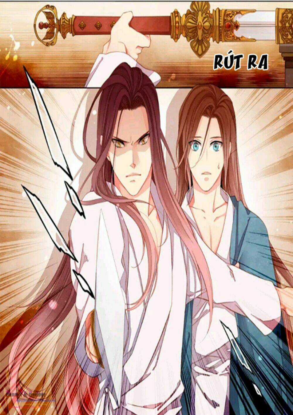 Thái Tử Chapter 45 trang 12