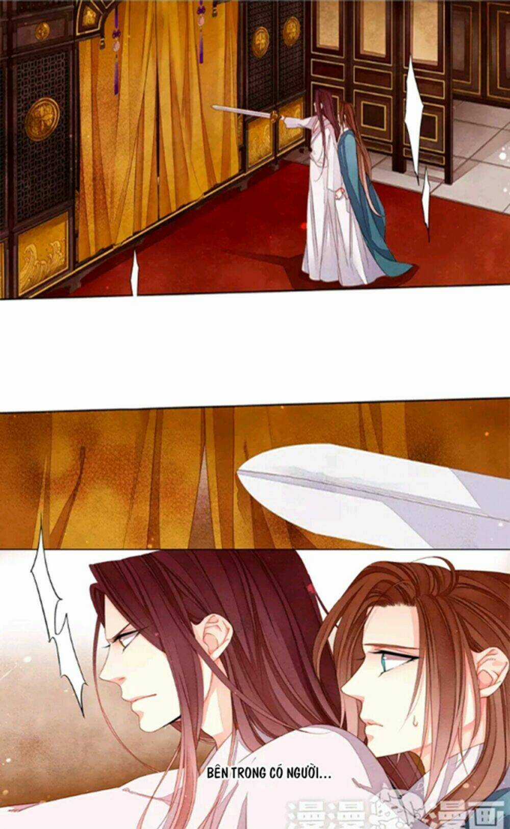 Thái Tử Chapter 45 trang 13