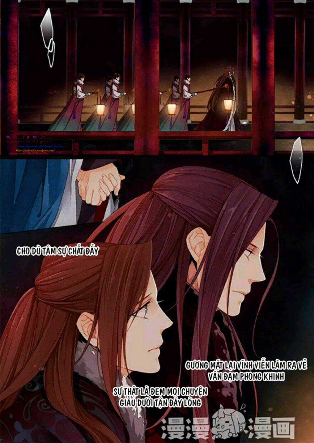 Thái Tử Chapter 45 trang 3