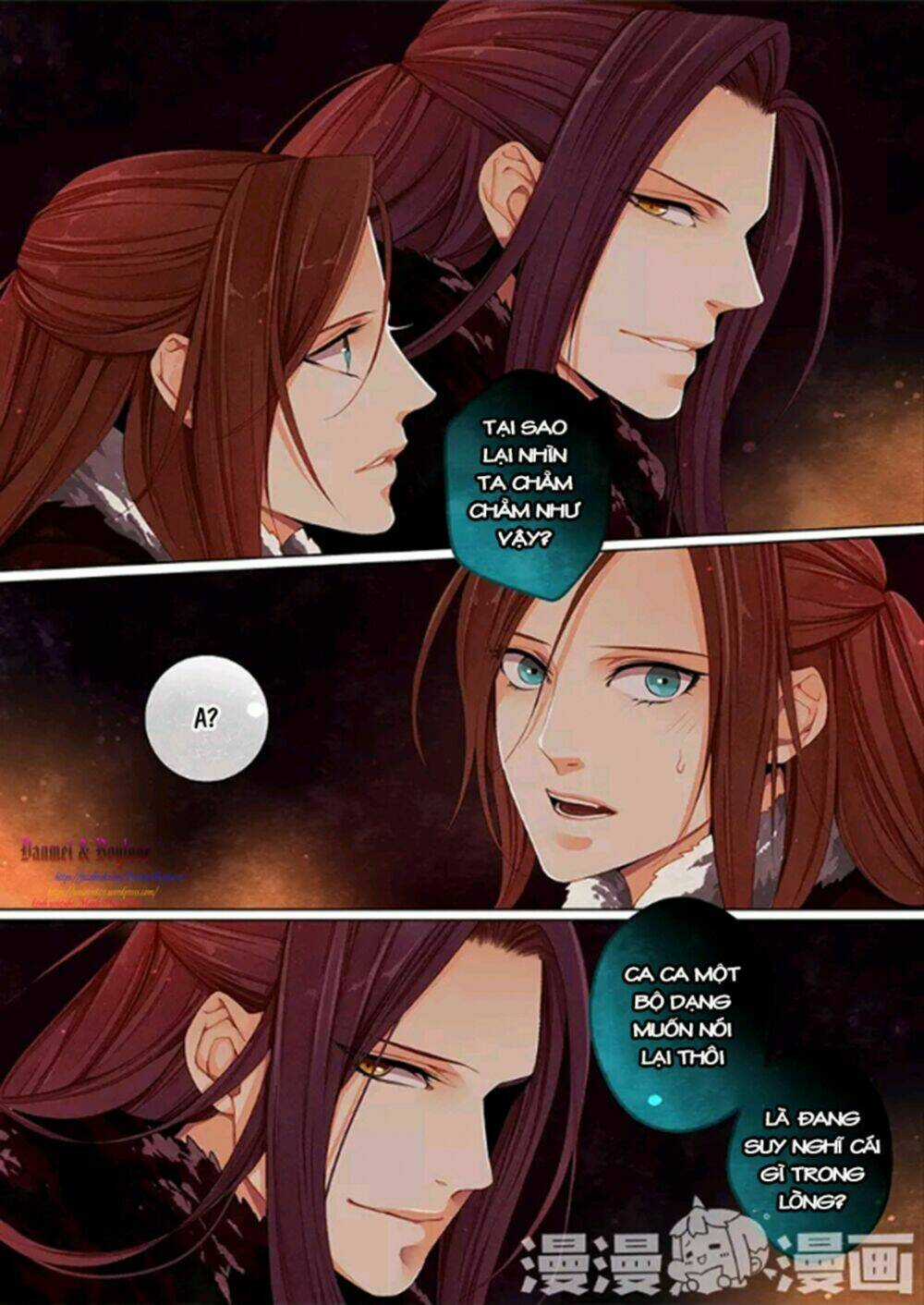 Thái Tử Chapter 45 trang 4