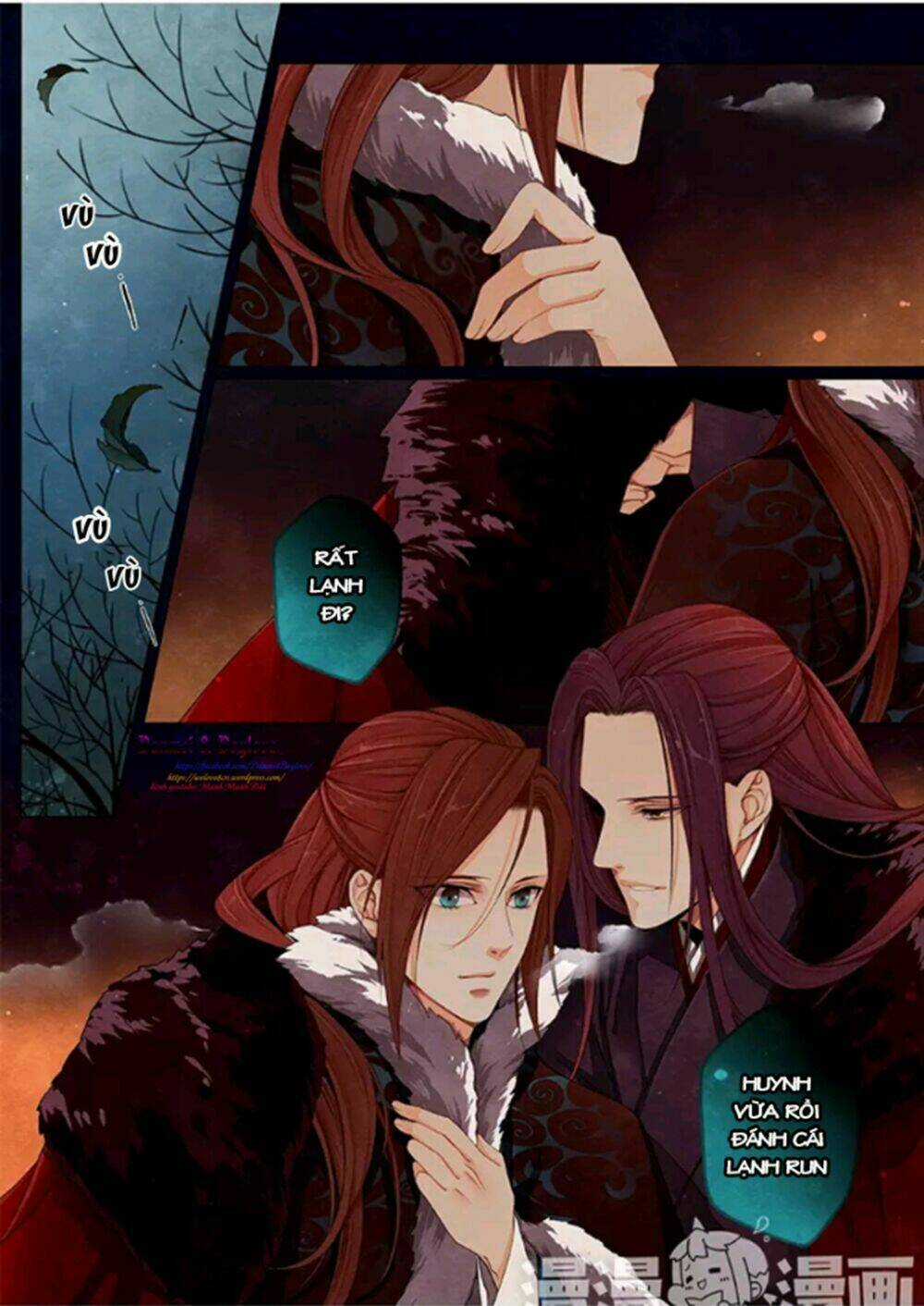 Thái Tử Chapter 45 trang 7