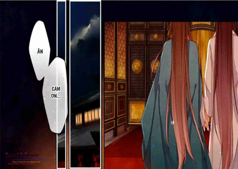 Thái Tử Chapter 45 trang 8