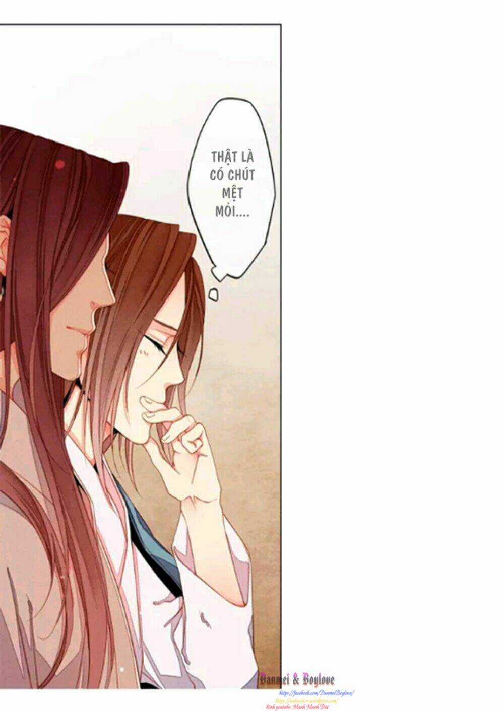 Thái Tử Chapter 45 trang 9