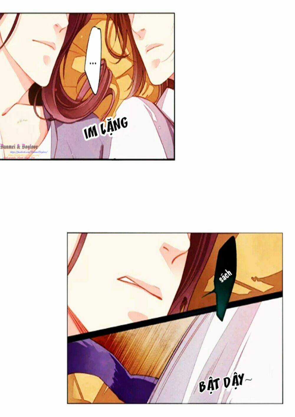 Thái Tử Chapter 47 trang 10