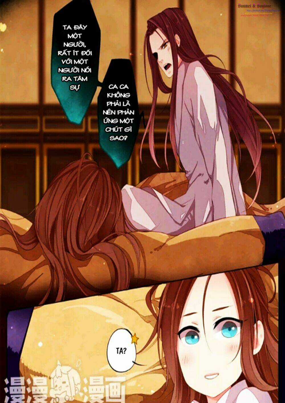 Thái Tử Chapter 47 trang 11