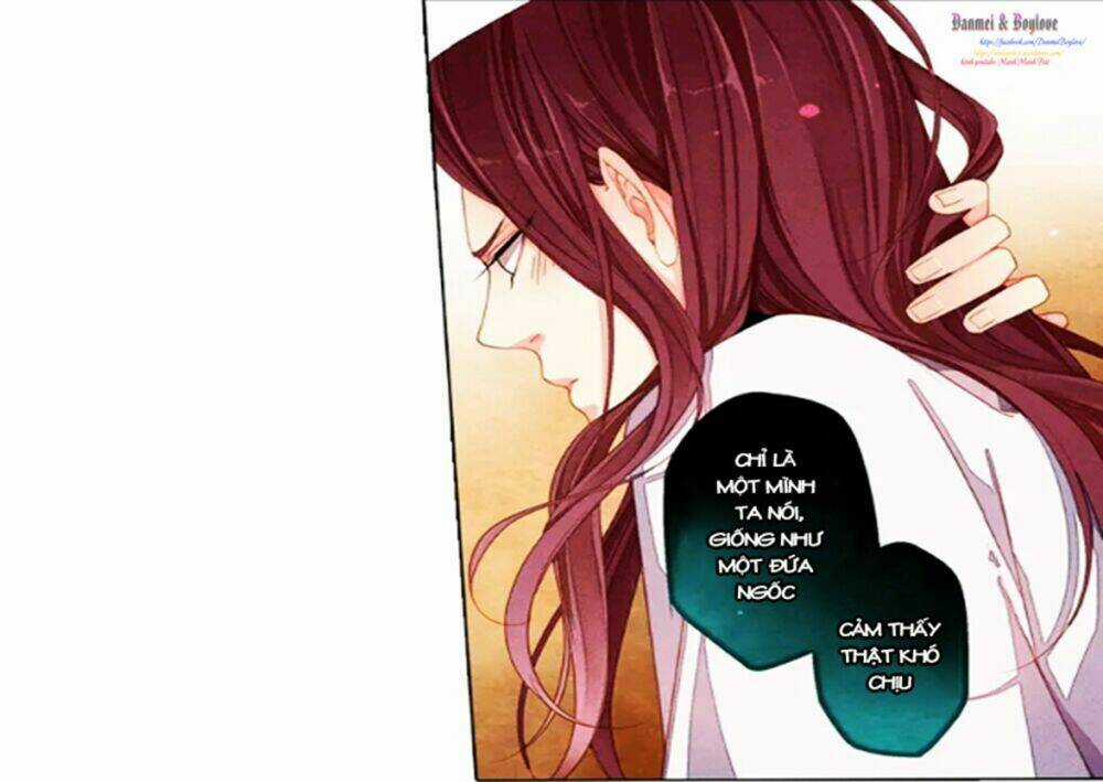 Thái Tử Chapter 47 trang 12