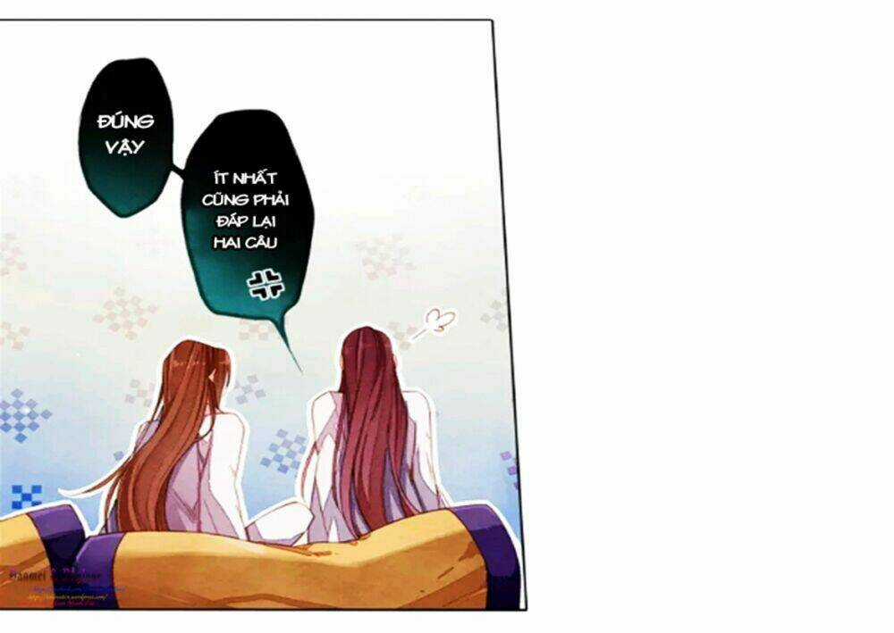 Thái Tử Chapter 47 trang 13