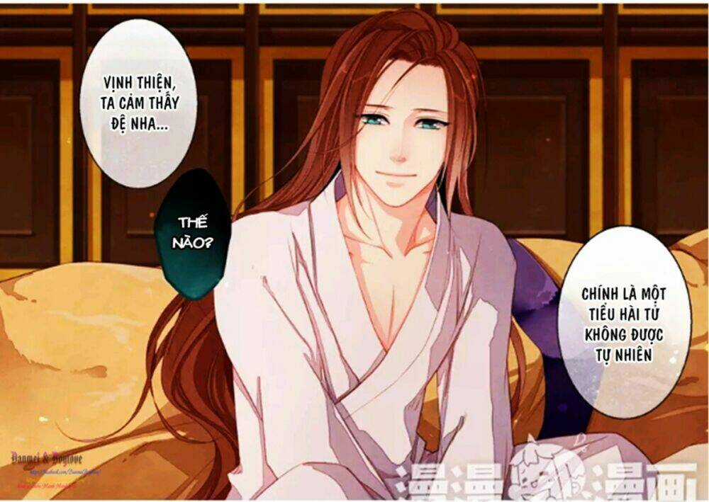 Thái Tử Chapter 47 trang 14