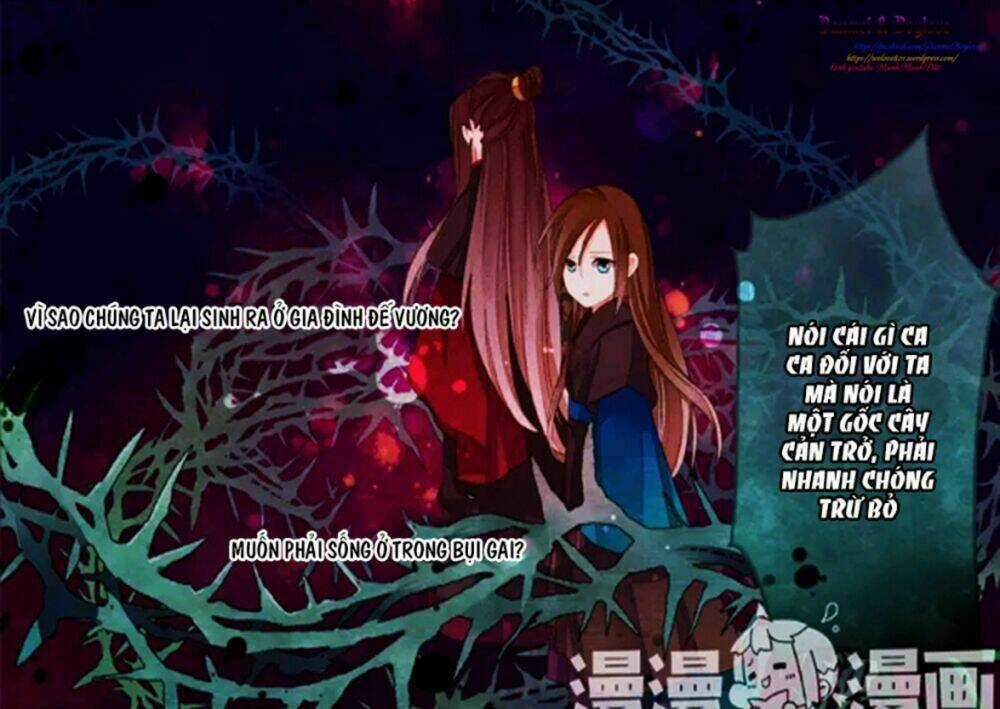 Thái Tử Chapter 47 trang 18