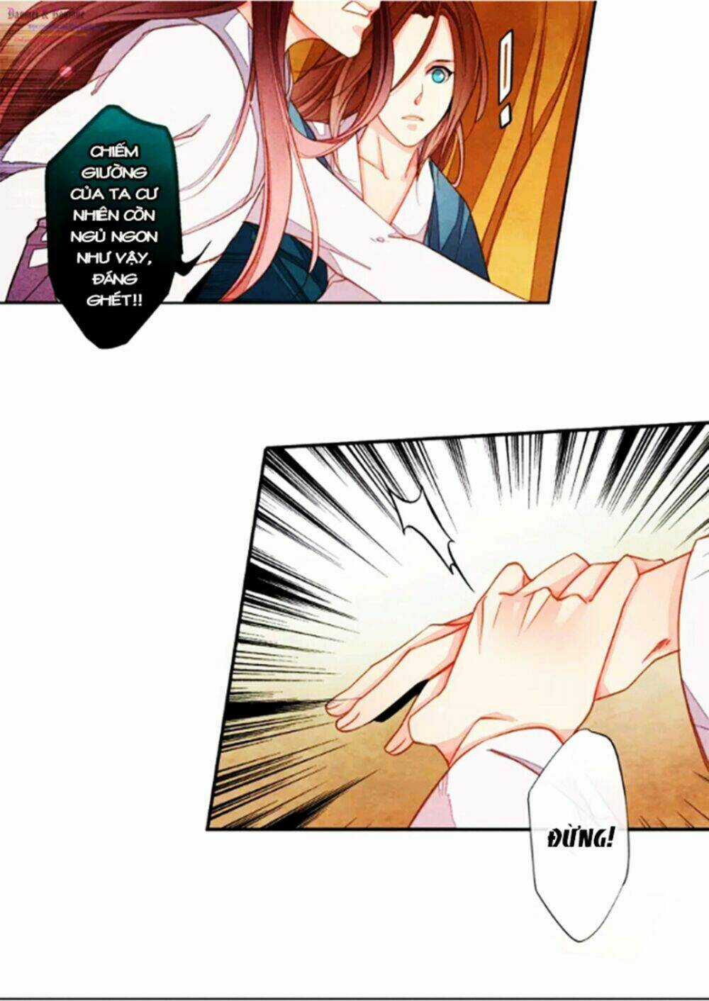 Thái Tử Chapter 47 trang 2