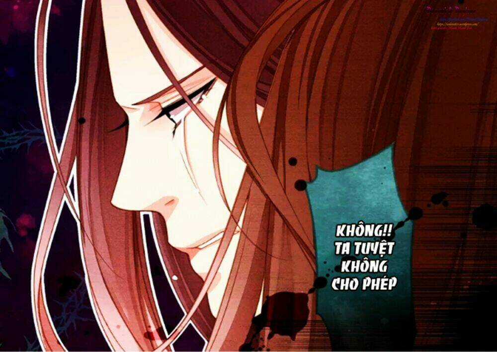 Thái Tử Chapter 47 trang 20