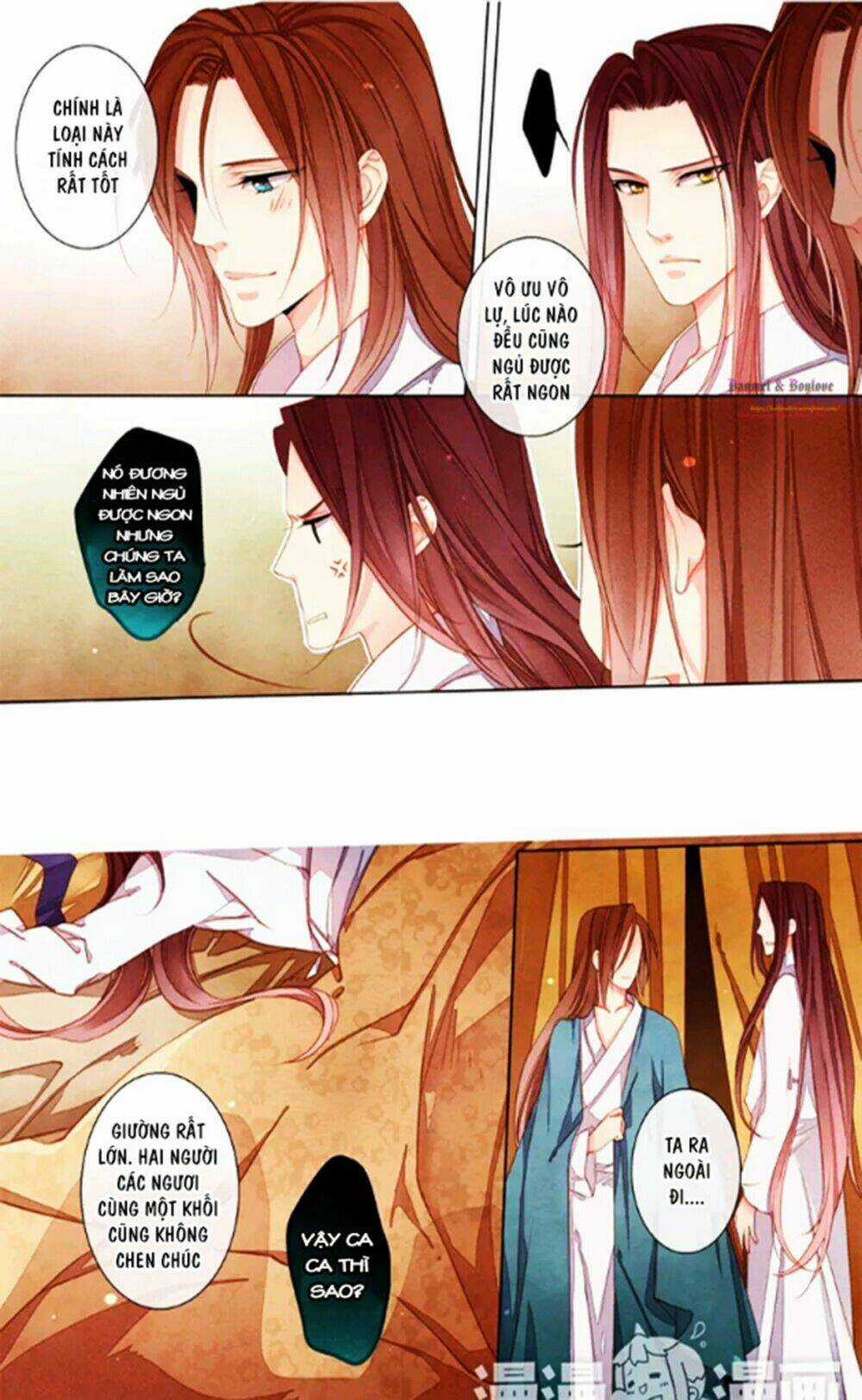 Thái Tử Chapter 47 trang 4